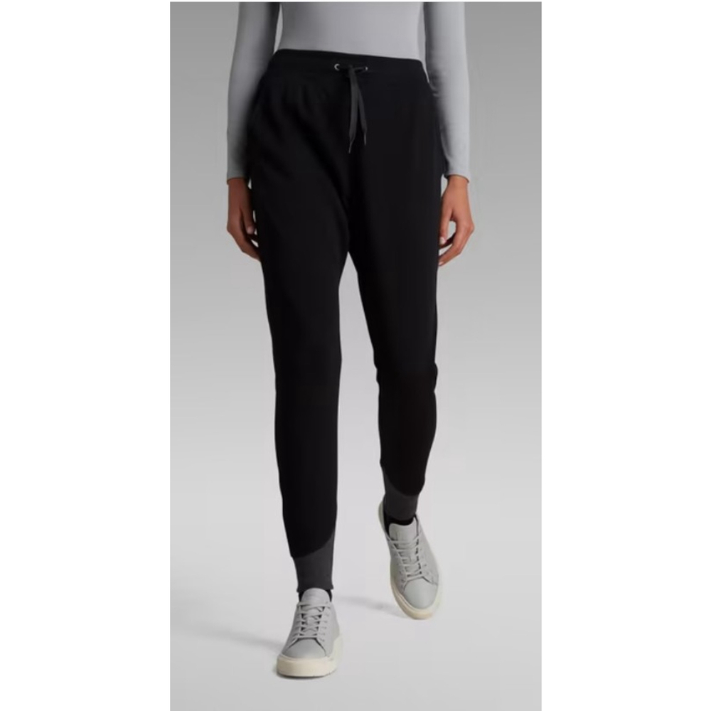 G-Star RAW Premium Core 3D Tapered Sweatpants | Black | Size S | Recycled | NWT